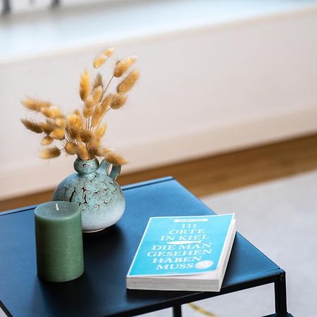 Ferienwohnung Foerdeterrasse Nahe Kiellinie Luaran gambar
