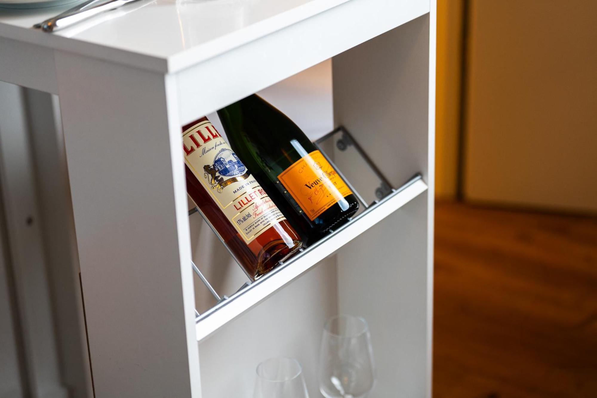Ferienwohnung Foerdeterrasse Nahe Kiellinie Luaran gambar