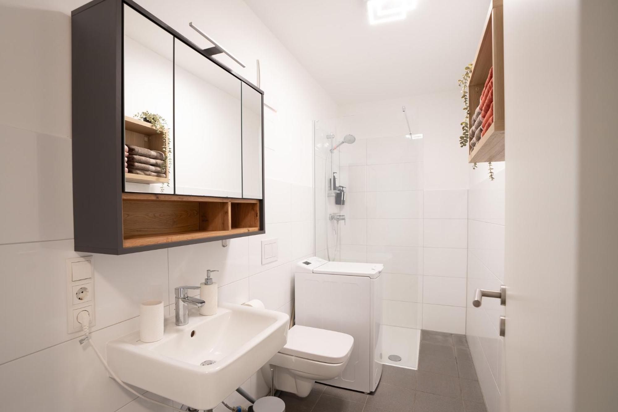 Ferienwohnung Foerdeterrasse Nahe Kiellinie Luaran gambar