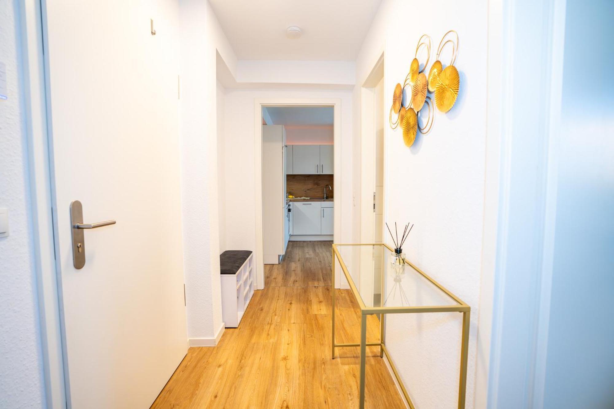 Ferienwohnung Foerdeterrasse Nahe Kiellinie Luaran gambar