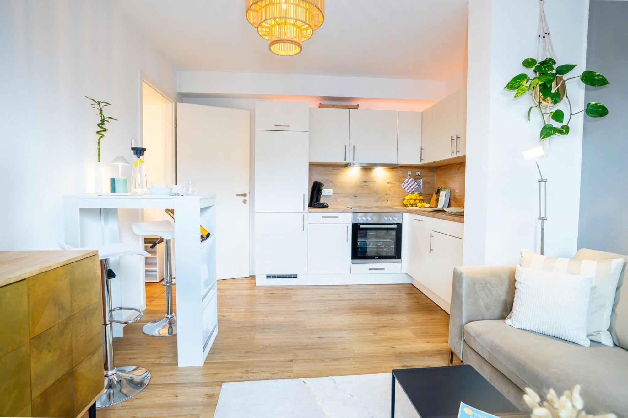 Ferienwohnung Foerdeterrasse Nahe Kiellinie Luaran gambar