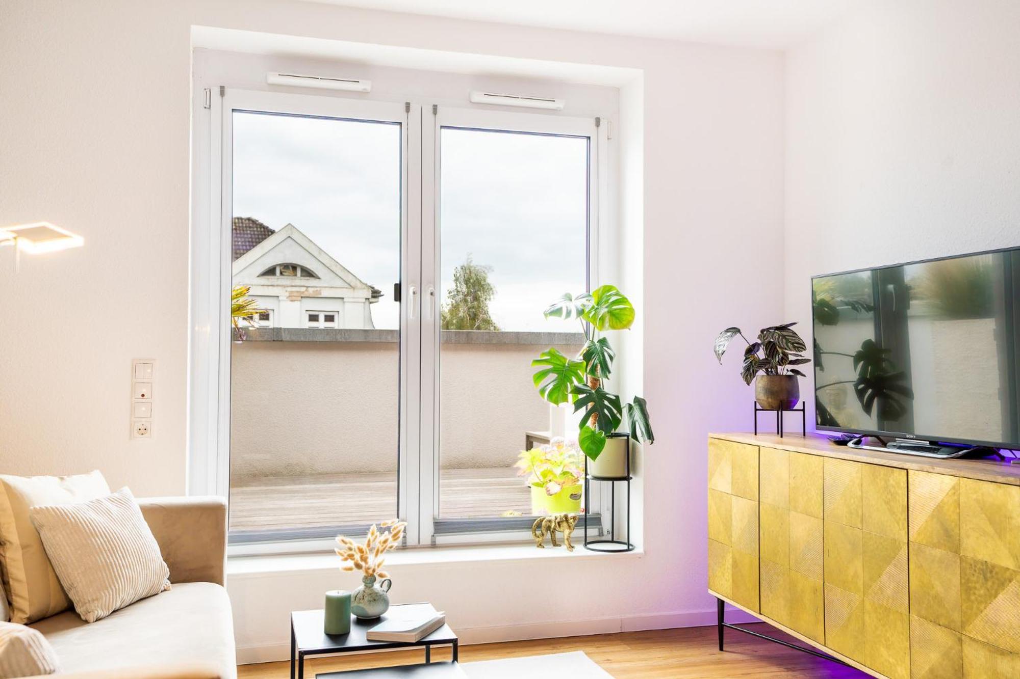 Ferienwohnung Foerdeterrasse Nahe Kiellinie Luaran gambar