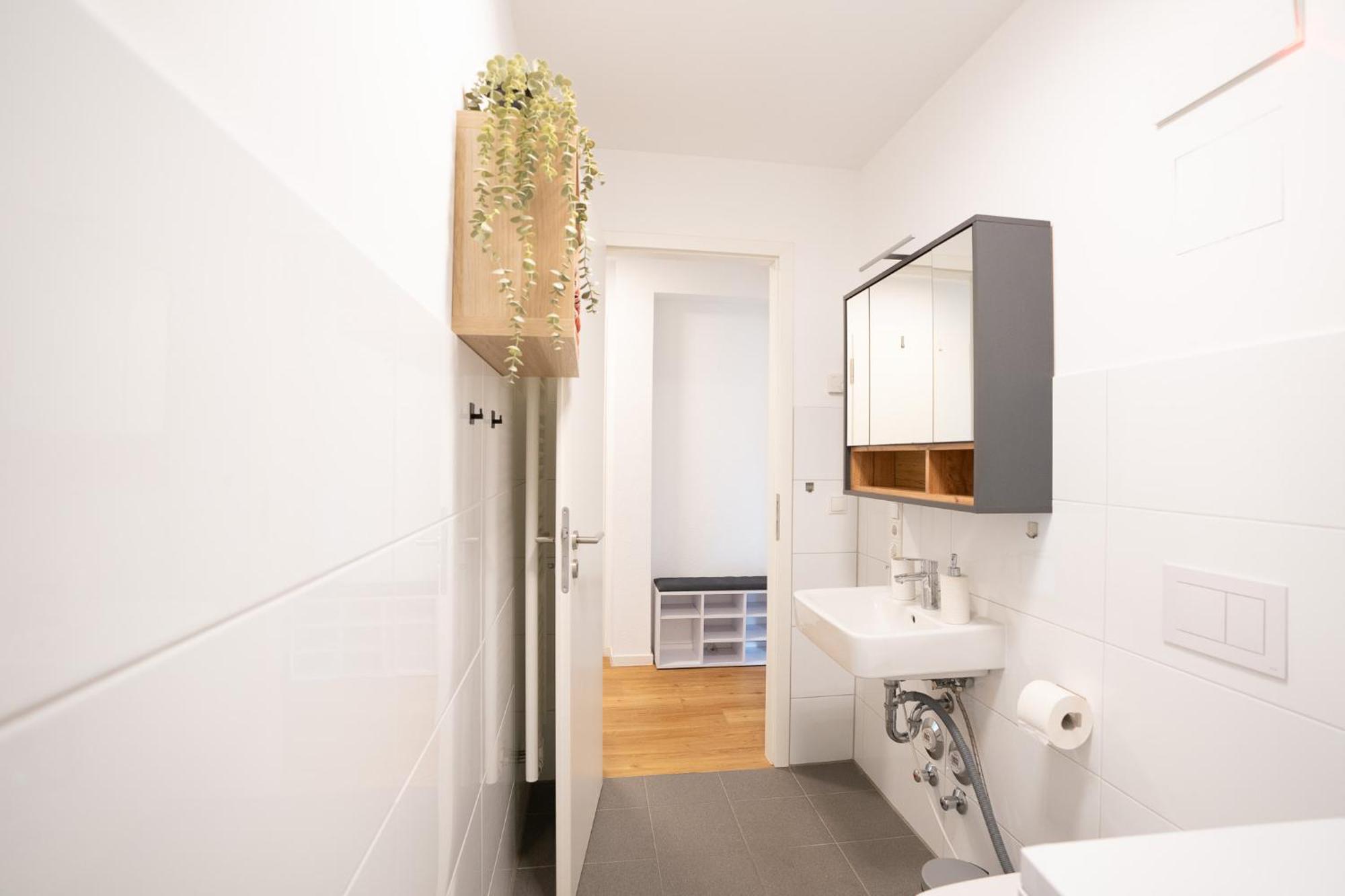Ferienwohnung Foerdeterrasse Nahe Kiellinie Luaran gambar