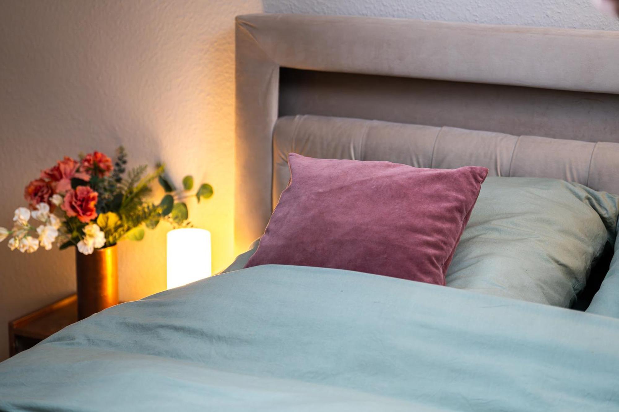Ferienwohnung Foerdeterrasse Nahe Kiellinie Luaran gambar