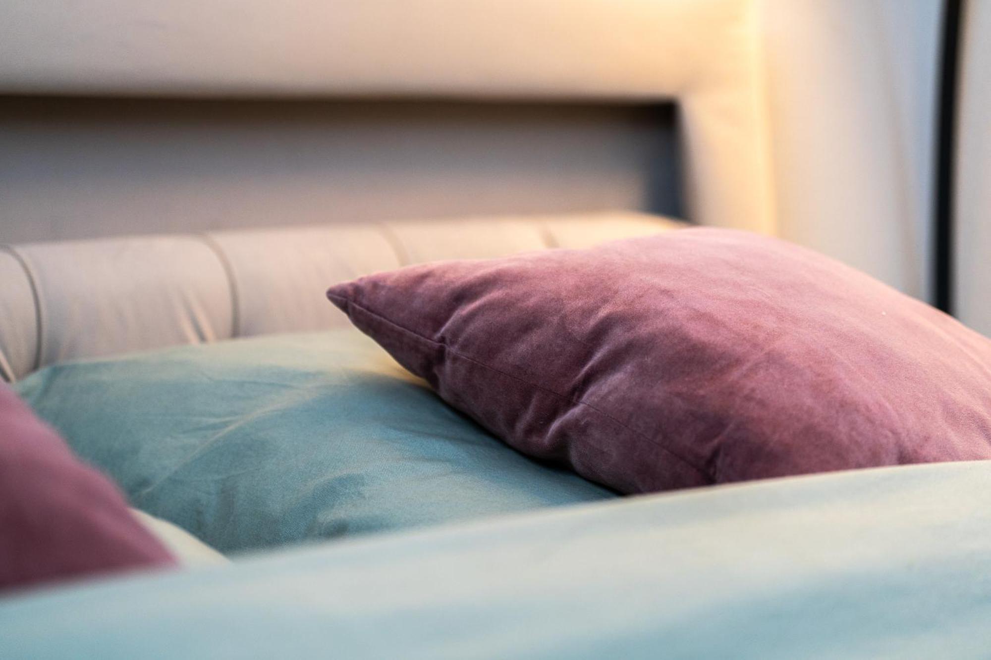 Ferienwohnung Foerdeterrasse Nahe Kiellinie Luaran gambar